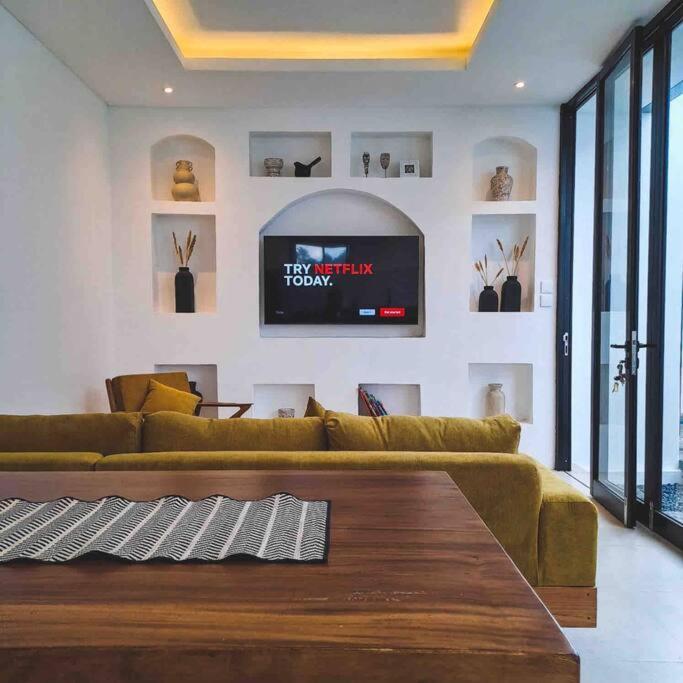 Вилла Casa Di Pererenan Чангу Экстерьер фото